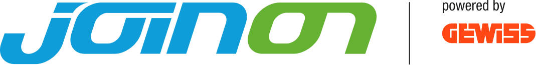 myJoinon powered by Gewiss Logo
